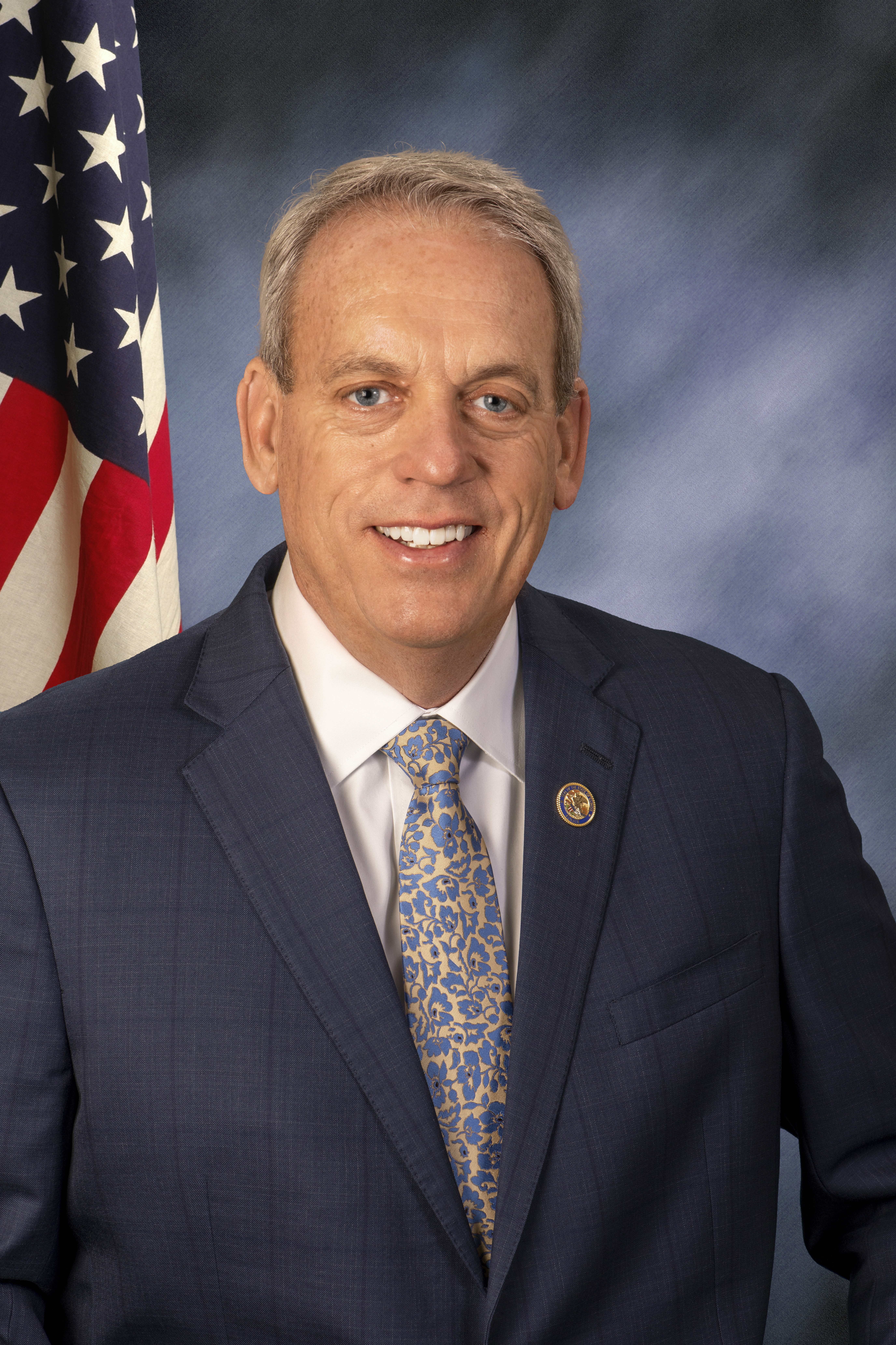 Photograph of Senator  Dale Fowler (R)